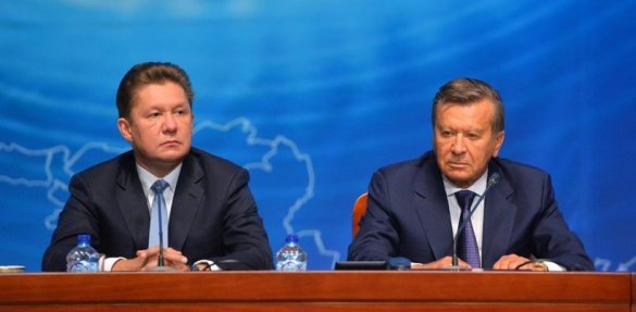 Борис Марцинкевич. Европейские перспективы «Газпрома» с 2020 года