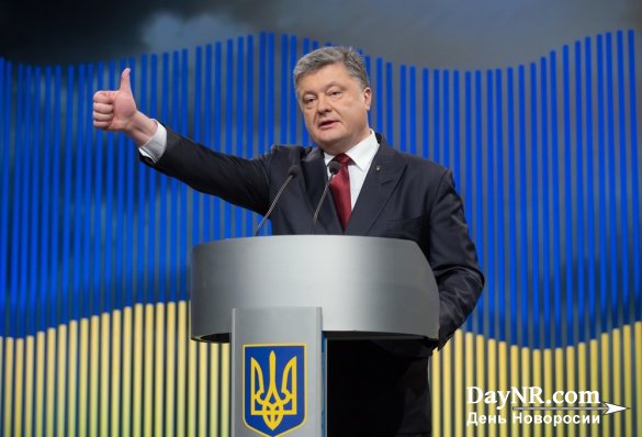 Победа Александра Усика, феерическая реакция Порошенко и «собачьи вопросы» про Крым