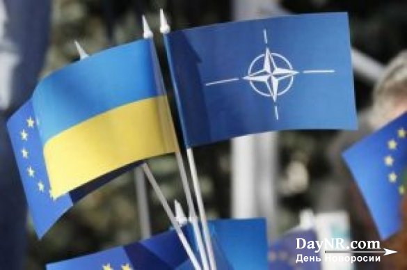 Украина — обуза для НАТО