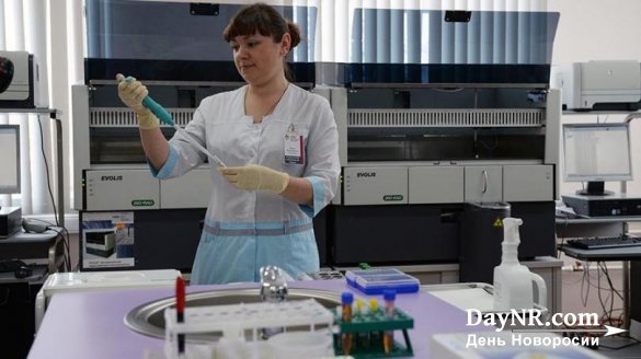 Российские ученые разработали не имеющее аналогов лекарство против гепатита В