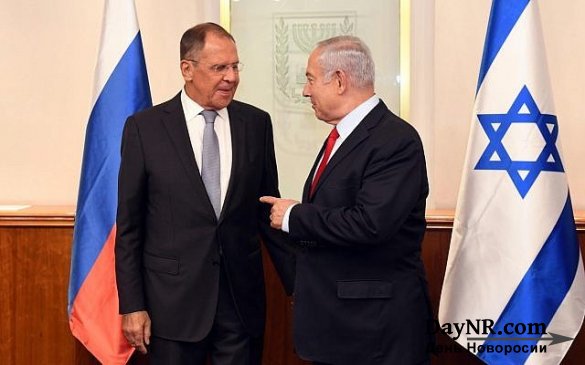 МИД РФ опроверг отказ Нетаньяху от предложения Москвы об иранских силах в Сирии