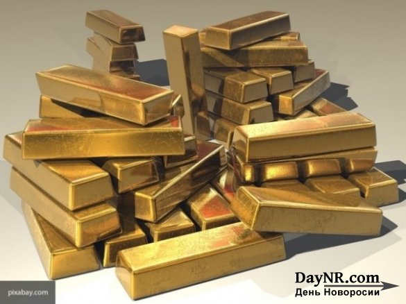 Слитки вместо долларов: Россия нарастила золотой запас до рекордного уровня
