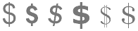 Почему именно «$» — доллар?