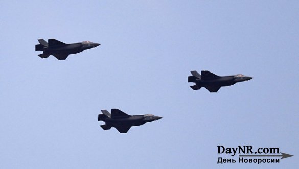 Эрдоган пригрозил США последствиями в случае отказа от поставок F-35