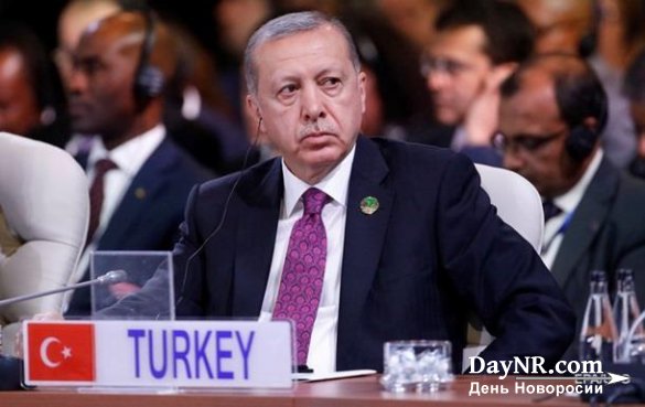 Эрдоган призвал членов БРИКС принять Турцию в свою группу