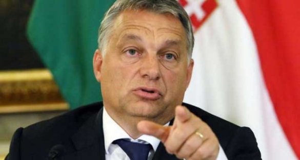 Премьер Венгрии Орбан сообщил, что дни правящей элиты в Брюсселе сочтены