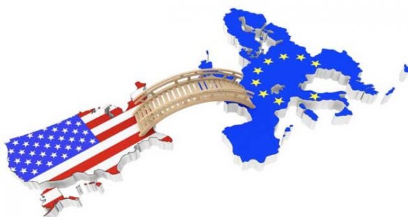 Развод США и ЕС в цифрах