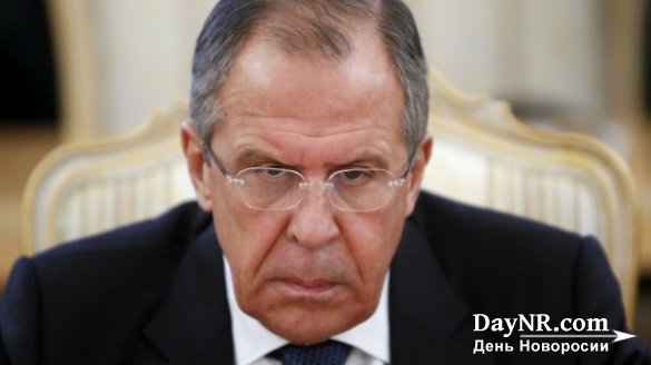 Daily Express в шоке от заявления Лаврова об осведомлённости Москвы о военных планах США
