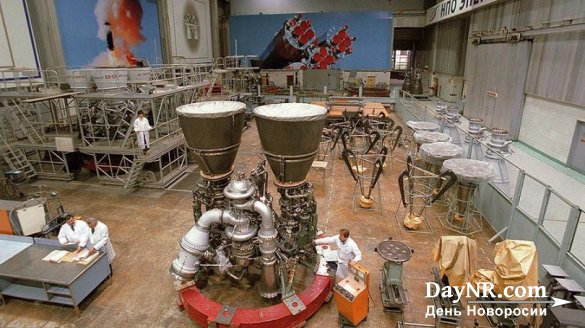 В NASA отреагировали на возможное прекращение поставок ракетных двигателей РД-180