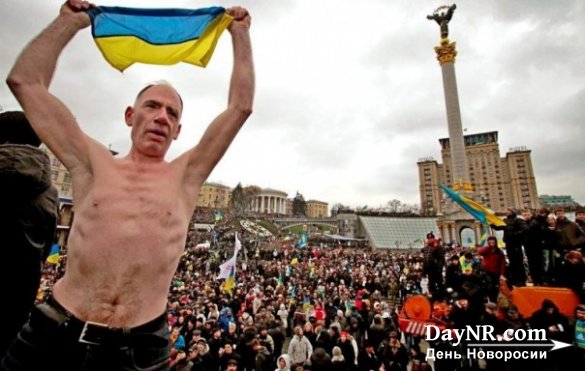 На Украине вернулись «святые 90-е» — а майданщикам не нравится