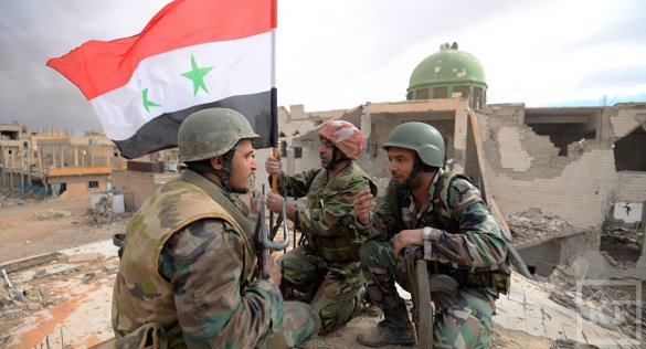 Военная операция ВС РФ в Сирийской Арабской Республике — итоги в цифрах