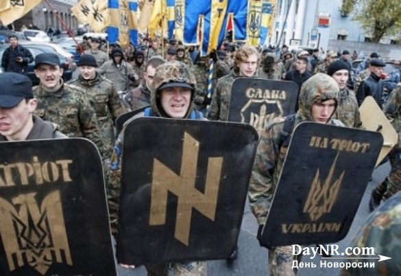 Владимир Скачко. Три всадника украинского наци-апокалипсиса седлают президентских коней