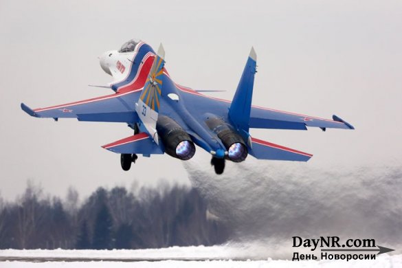 Без грифа «секретно»: стали известны причины успеха истребителя Су-30СМ