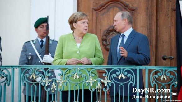 «Радио Свобода». Больше не изгой? Как встречали Путина в Австрии и Германии