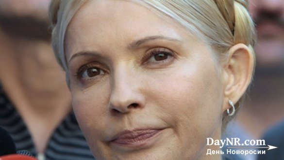 Тимошенко предложила передать бразды правления Украиной канцлеру