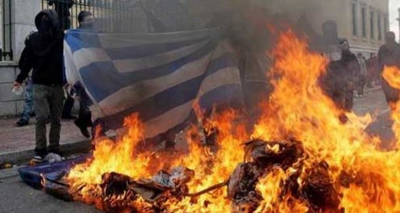 Пол Крейг Робертс. Греческий кризис завершился катастрофой — страна лишилась не только экономического будущего, но и суверенитета