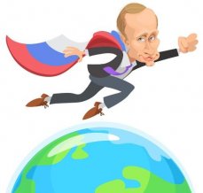 Путин, Трамп, Меркель... Никогда еще Россия не была такой «изолированной»