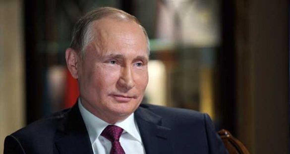 Экс-банкир Ротшильда предлагает стратегическое партнерство с Путиным