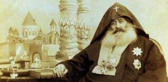 Уроки катастрофы армян в ХХ веке: католикос Хримян и национальный эгоизм