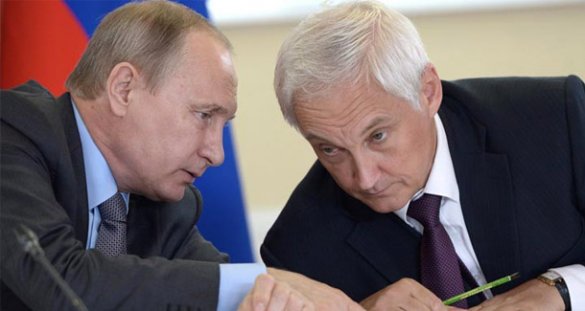 Путин недоволен министрами, Белоусов выходит из тени
