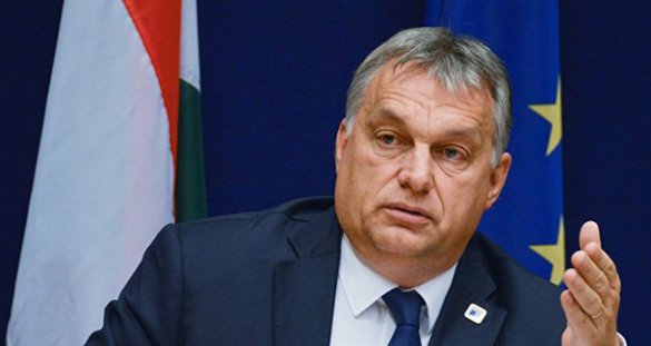 Ростислав Ищенко. ЕС атакует Орбана