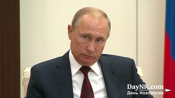 Владимир Путин поручил повысить конкурентоспособность российской космической отрасли