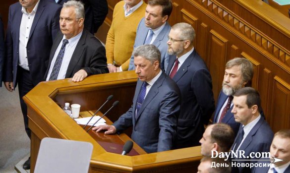 Может ли мегапартия политического Юго-Востока Украины стать настоящей оппозицией?
