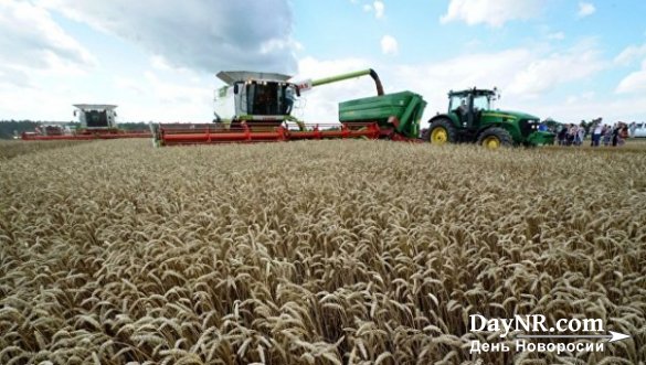 The Wall Street Journal назвала экспорт российской пшеницы угрозой для фермеров США