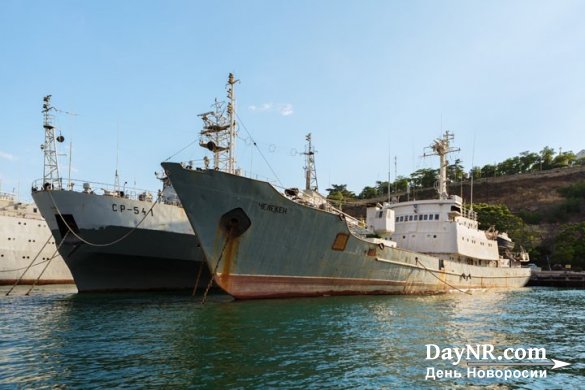 «The American Conservative». В США оценили шансы ВМС Украины в Азовском море