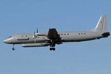 У авиабазы Хмеймим в Сирии пропал самолет Ил-20 ВКС РФ