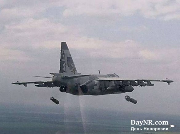 Пожалуйста, разбомбите Донбасс. США возвращают украинские ВВС в небо