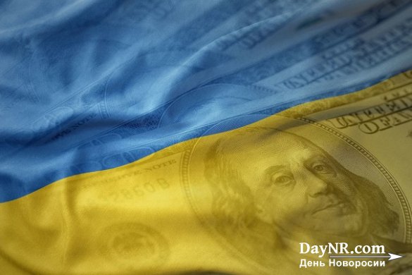 Страна-неудачник: как Украина отдаёт государственные функции на откуп США