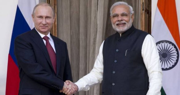 Российский «Триумф» и индийский цугцванг Трампа