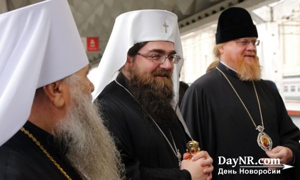 Глава Чешской церкви высказался об «украинских раскольниках»