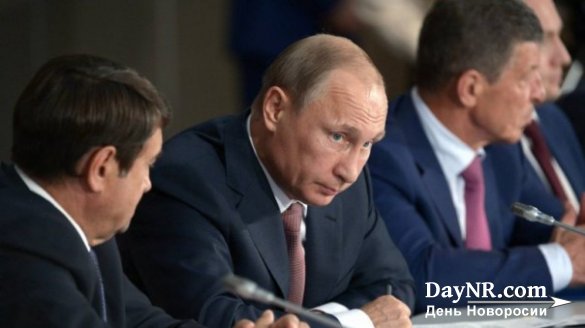 Концептуальный тупик: «бояре Путина» куют ненависть народа к Путину
