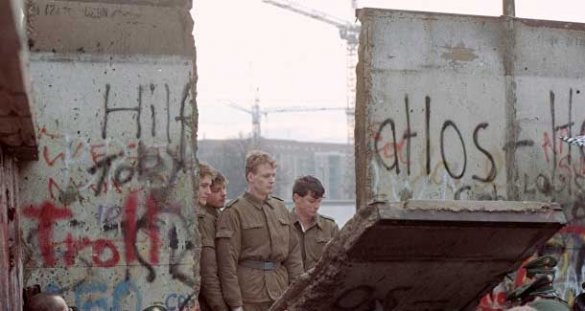 Стена в голове: восточные немцы тоскуют по советскому прошлому
