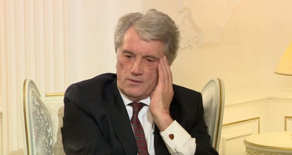 Ющенко отметился неожиданным заявлением о важности отношений с Россией