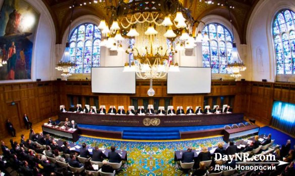 Международный уголовный суд переходит в наступление по всему миру