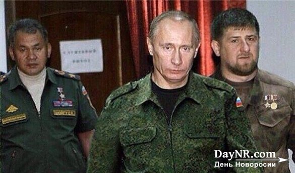 Приемник Путина: Шойгу или Кадыров?