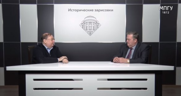 Евгений Спицын и Александр Пыжиков «Москва — Питер: банкирская война»