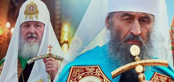 Раскольники преобладают только в Галичине. Московский Патриархат в лидерах по всей Украине