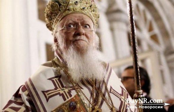 До Фанара, наконец, дошло: Филарет препятствует решению церковной проблемы на Украине