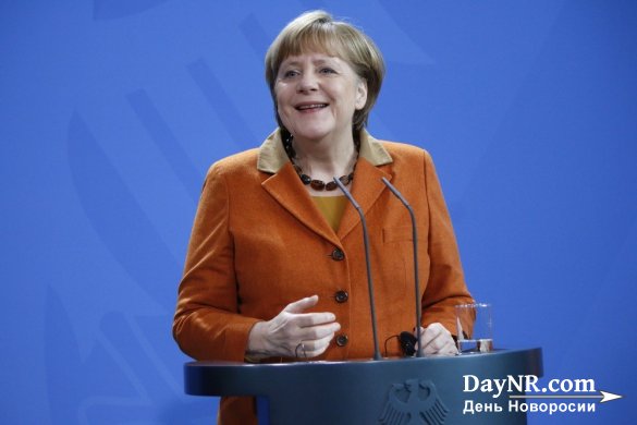 На Украине обвинили Меркель в потере Крыма