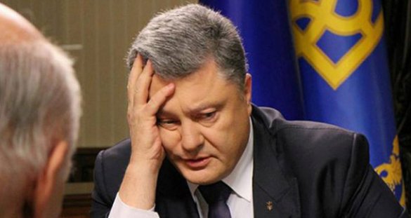 Санкции против Украины. Удар по измельчавшей постмайданной олигахии