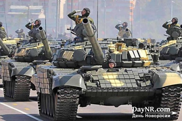 Какие военные силы России следует разместить в Белоруссии