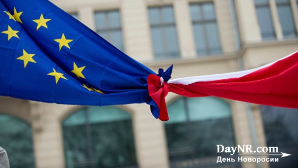Туск предупредил о «серьезной угрозе» выхода Польши из ЕС