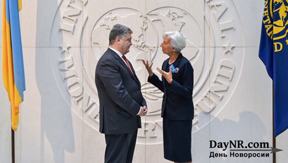 Что такое МВФ и с чем его едят?