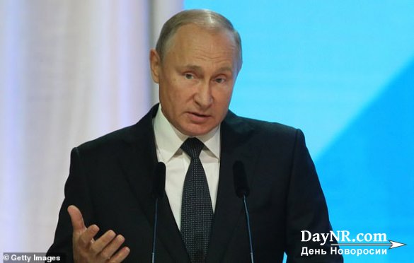 «Daily Mail». Путин берёт под контроль Ливию с целью продемонстрировать Западу новое оружие