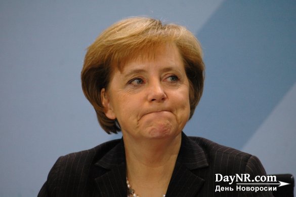 Меркель разрушает сокровенные мечты Порошенко