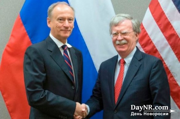 В Москве заявили о позитивных изменениях в отношениях с США